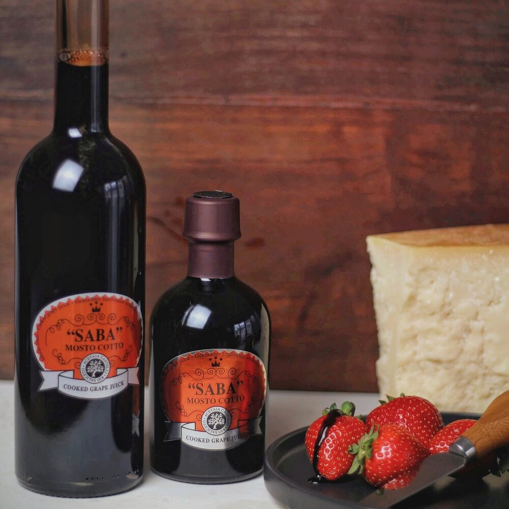 Euro Pantry Vincotto Saba 250mL