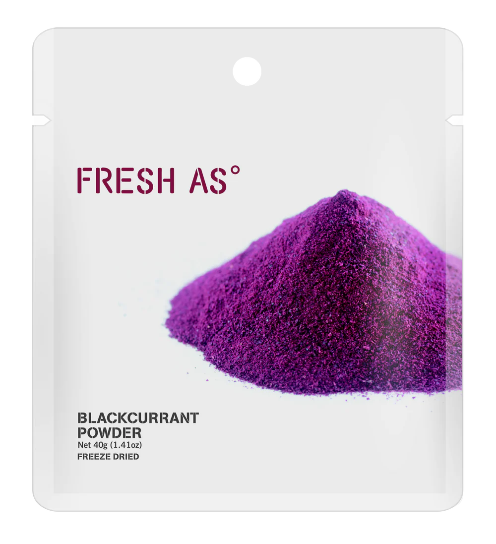 FA Blackcurrant Powder 40g