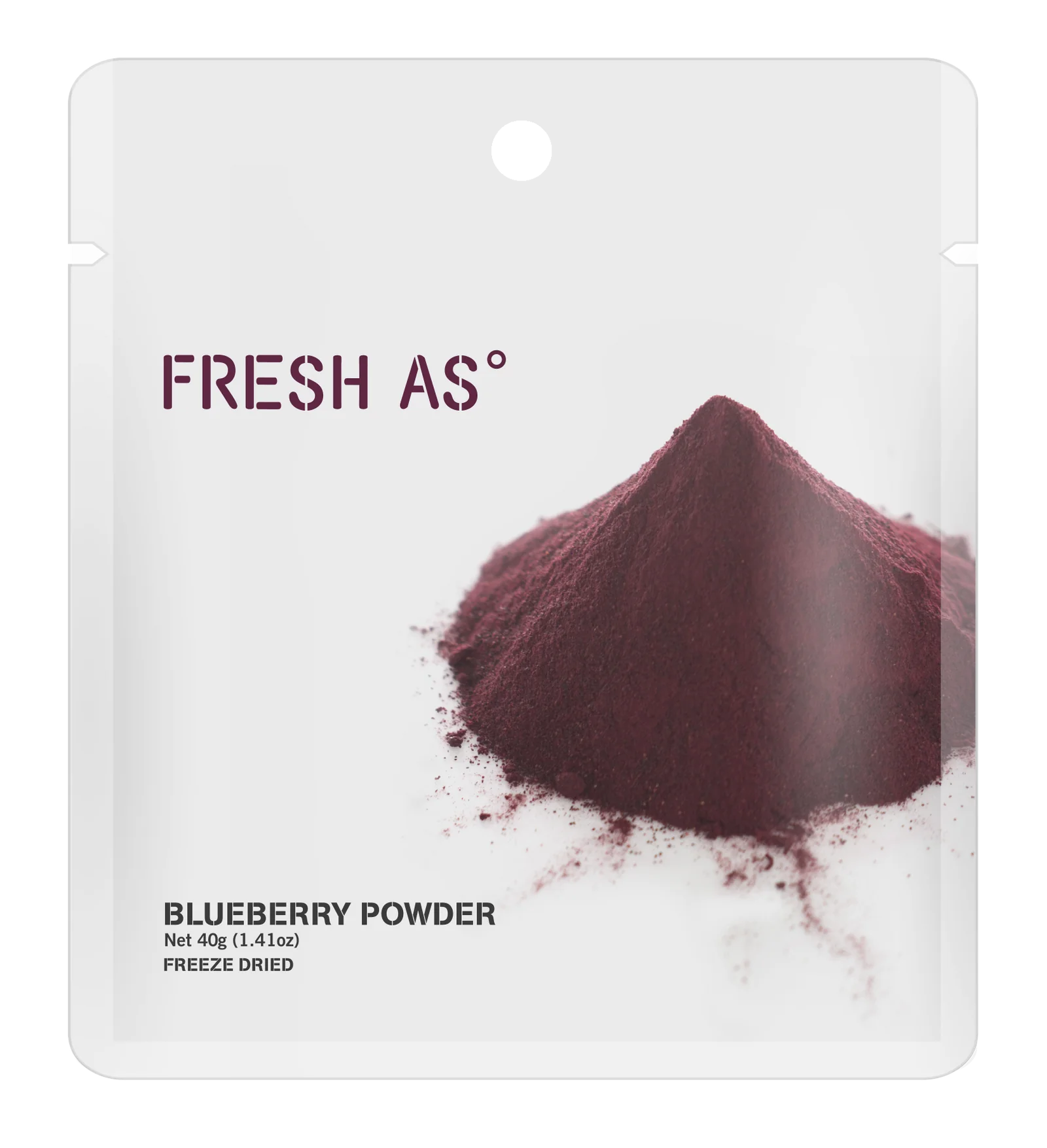 FA Blueberry Powder 40g