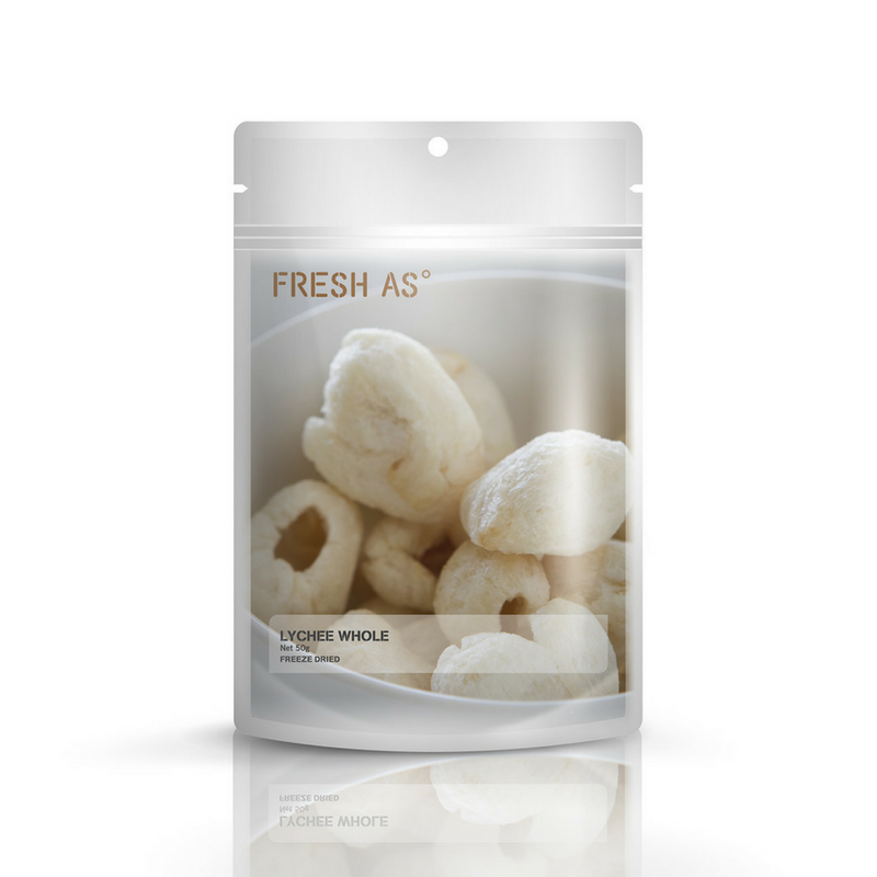 FA Lychee Whole 50g