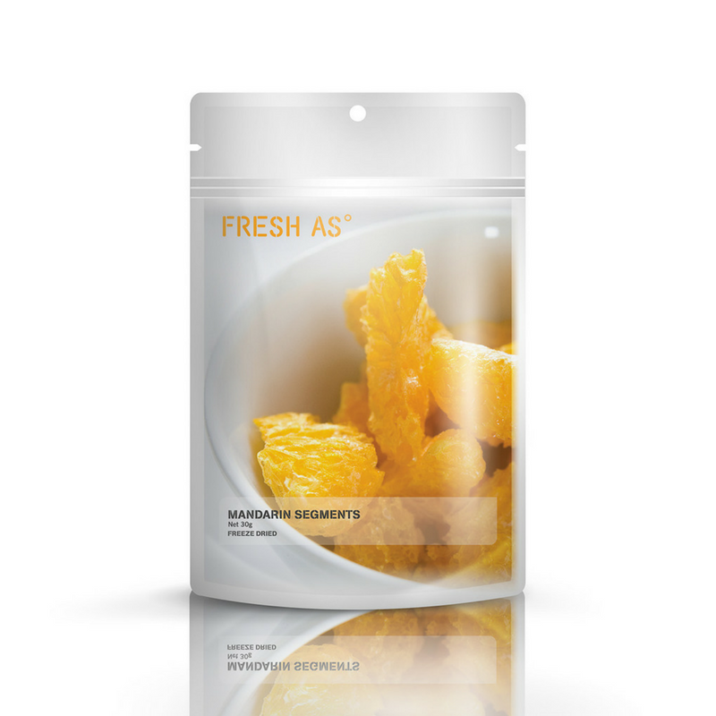 FA Mandarin Segments 30g