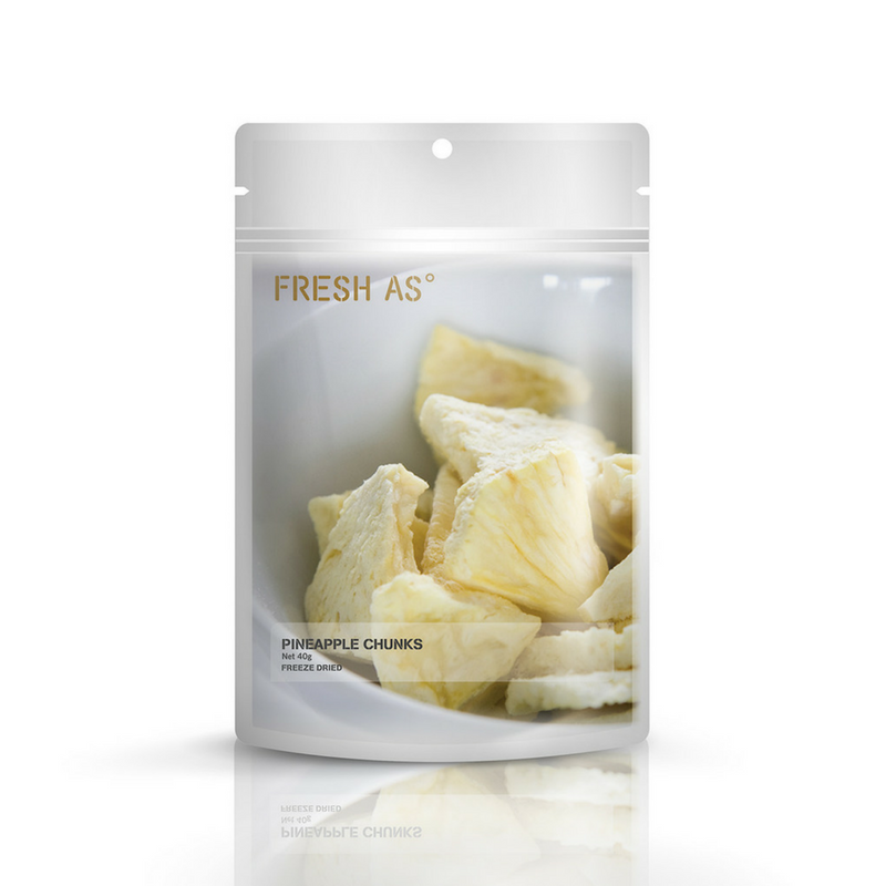 FA Pineapple Chunks 40g
