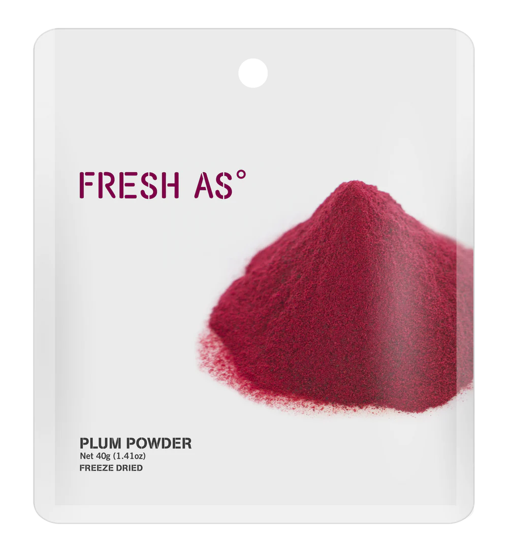 FA Plum Powder 40g