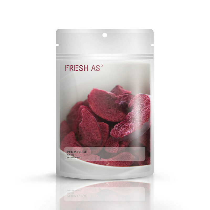 FA Plum Slices 30g