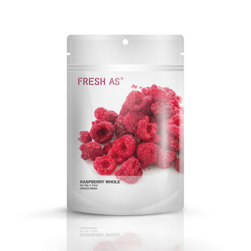FA Raspberry Whole 30g