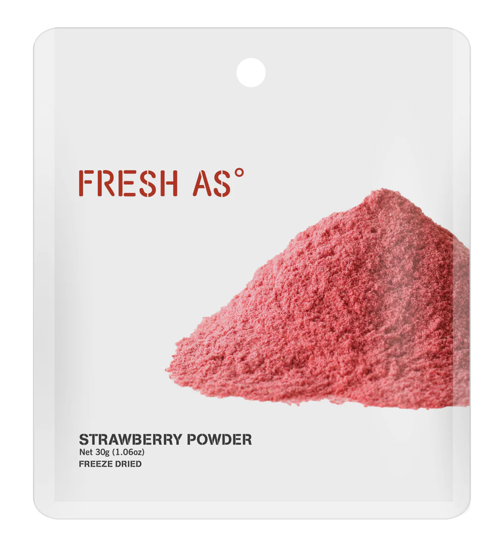 FA Strawberry Powder 30g