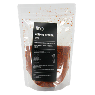 FF Aleppo Pepper 250g