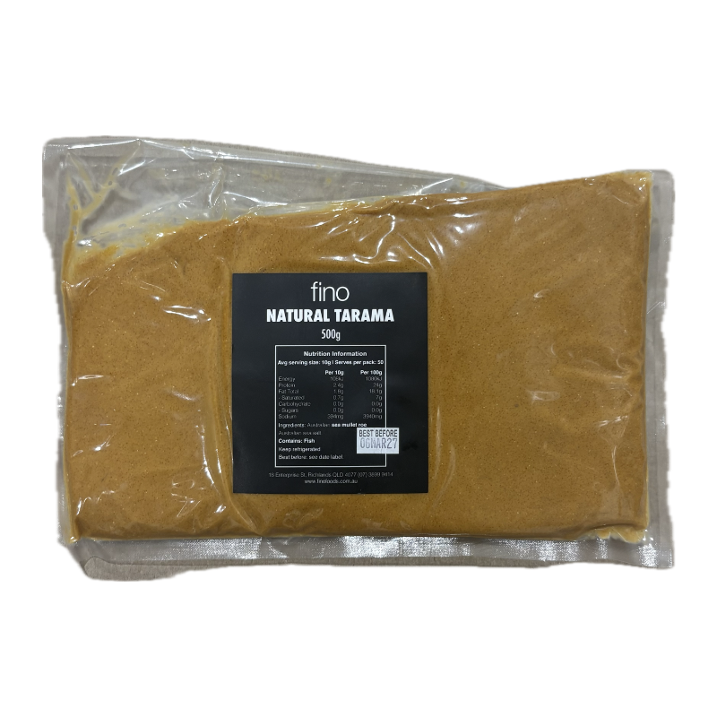 FF Natural Tarama 500g