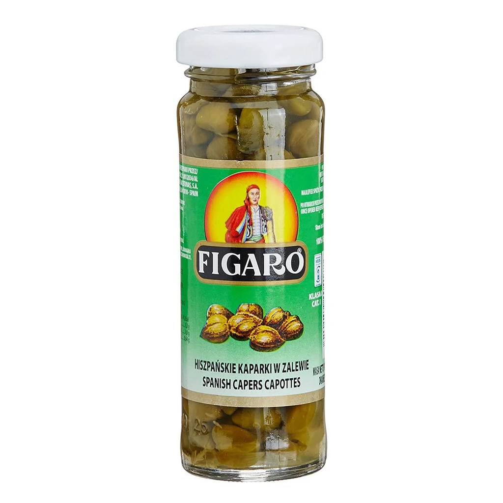 FIG Caper in Vinegar 100g