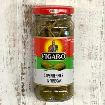 FIG Caperberries in Vinegar 240g
