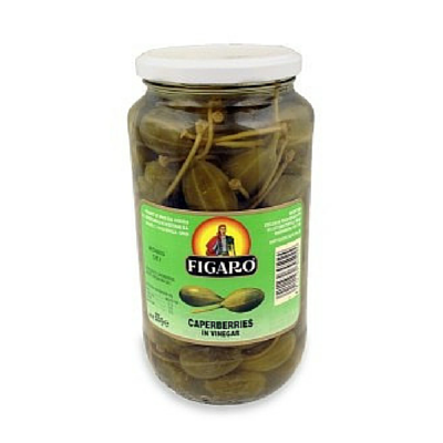 FIG Caperberries in Vinegar 3.75kg