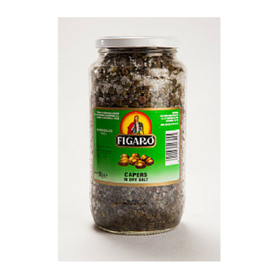 FIG Capers in Salt 935g