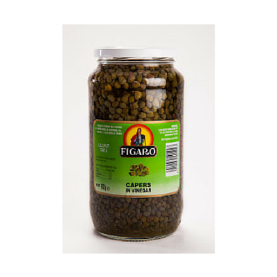 FIG Capers in Vinegar Lilliput 935g
