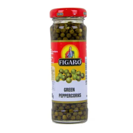 FIG Green Peppercorns 100g