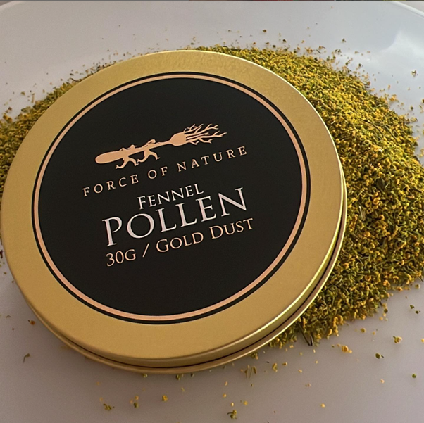 FON Fennel Pollen 30g