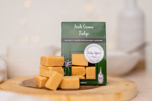 FUD Irish Cream Fudge 100g