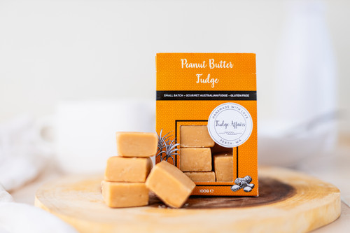 FUD Peanut Butter Fudge 100g