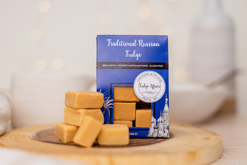FUD Russian Fudge 100g