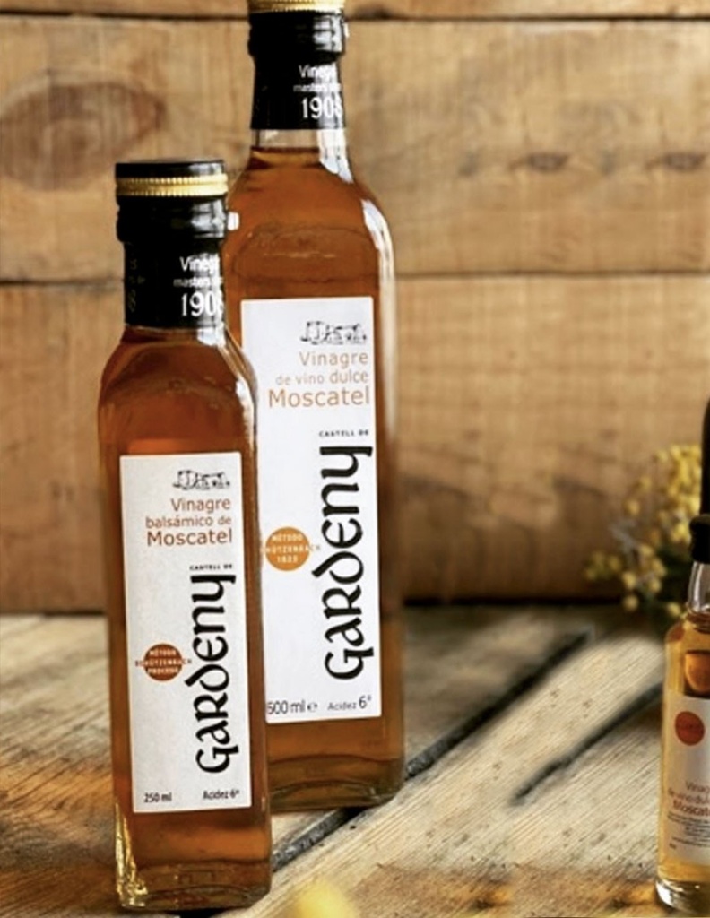 GAR FS Moscatell 1L