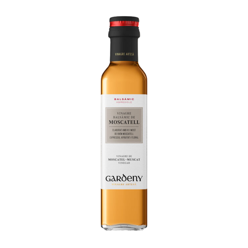 GAR Moscatel Vinegar 250mL
