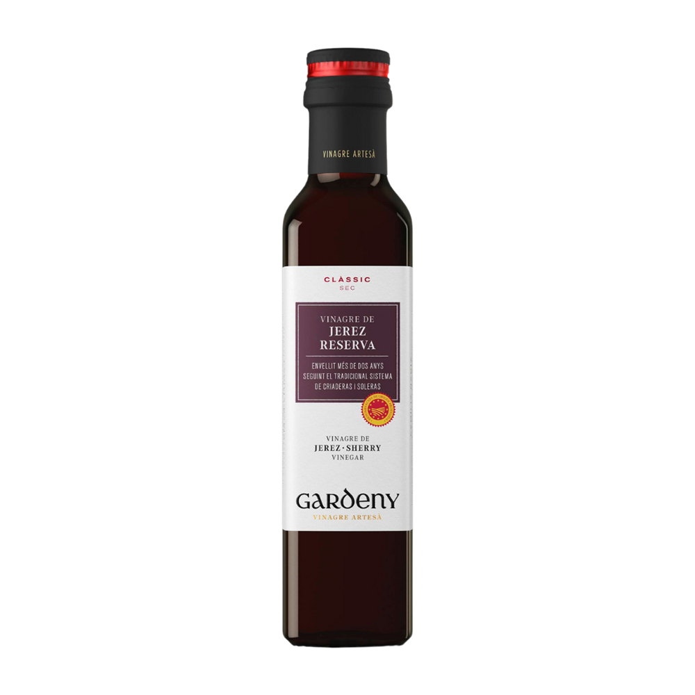 GAR Reserve Sherry Vinegar 250mL - Jerez