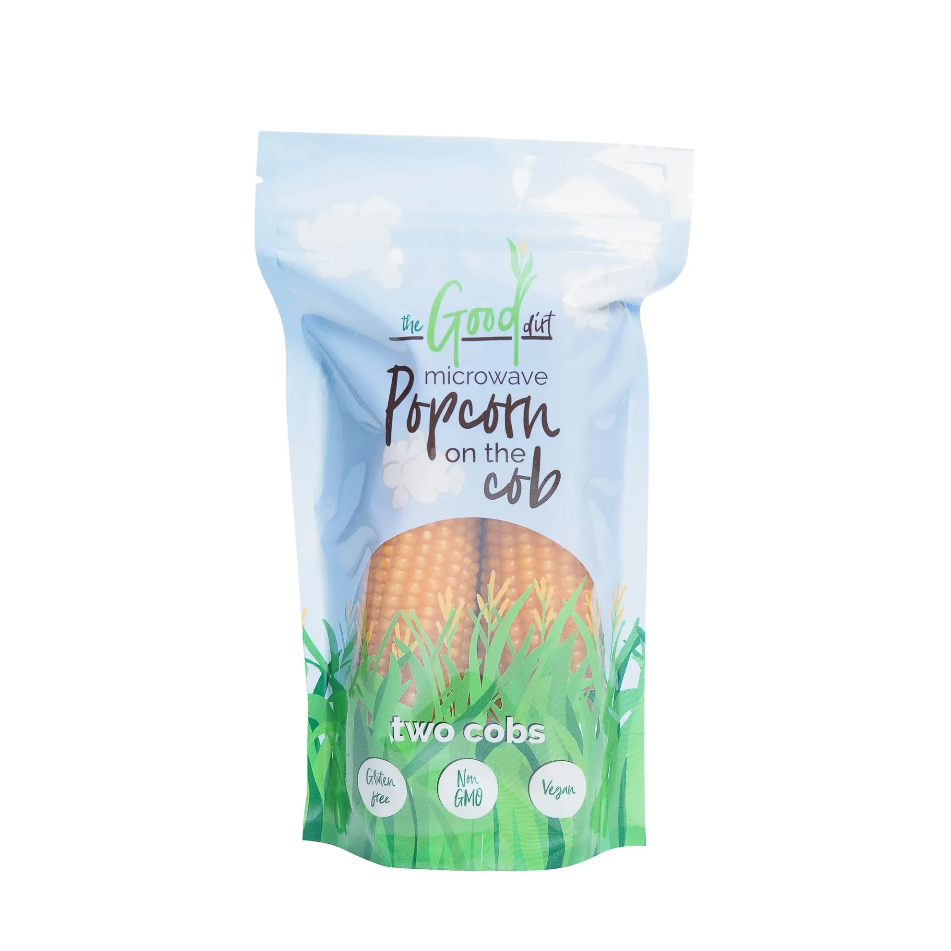 GD Popcorn Cob Twin Pack