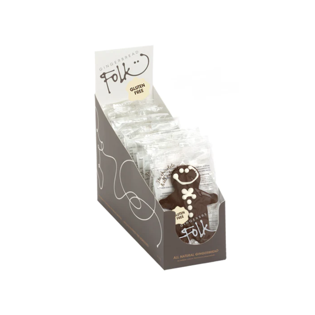 GF Gingerbread Choc Gluten Free 24x30g