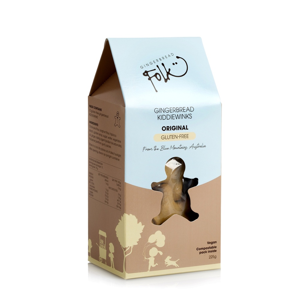 GF Kiddiewinks Gluten Free 225g