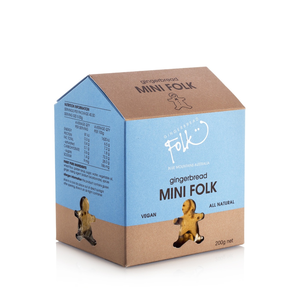 GF Mini Folk 200g