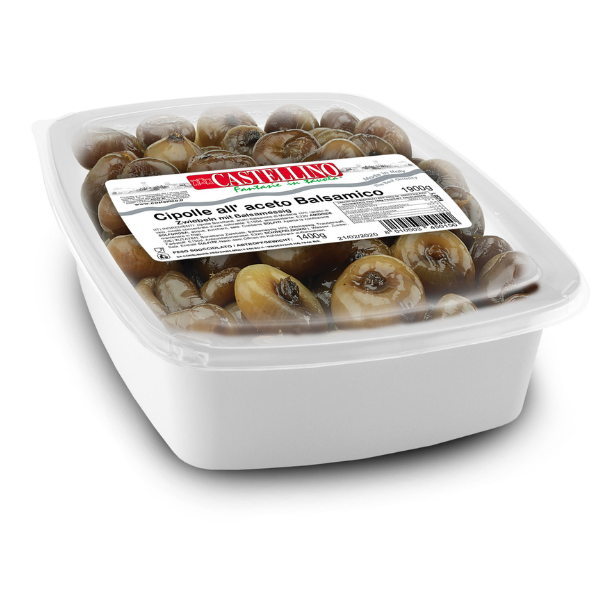 GIRL Borettane Onions In Balsamic 1.9kg