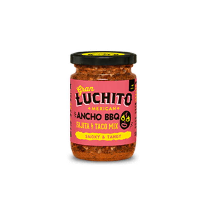 GL BBQ Taco Mix 52g (Ancho)