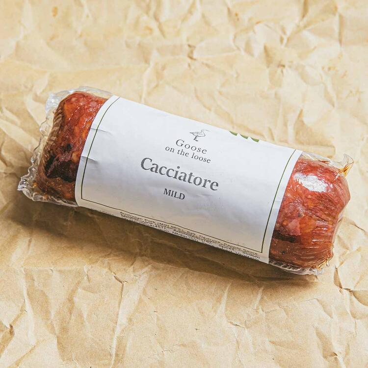 GL Cacciatore Mild 250g