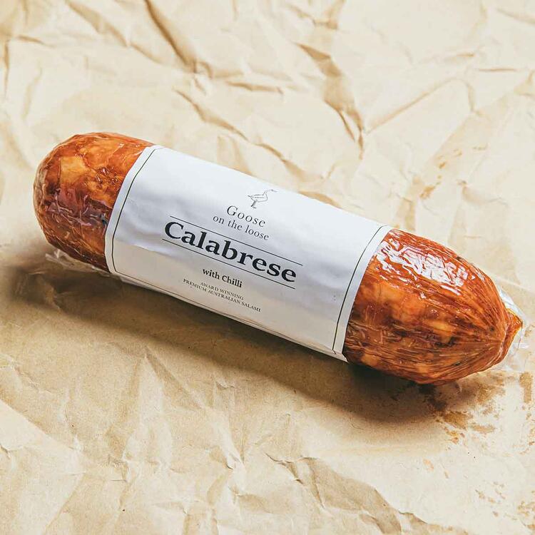 GL Calabrese with Chilli 250g
