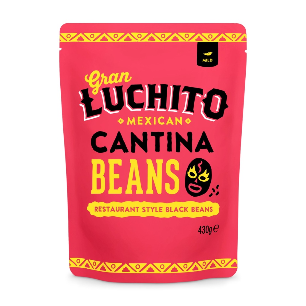 GL Cantina Beans 430g