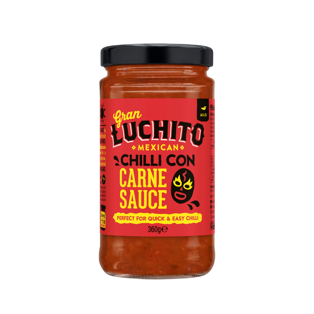 GL Chilli Con Carne Cooking Sauce 360g