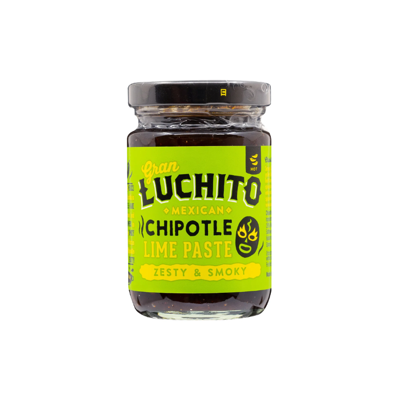 GL Chipotle Lime Paste 100g