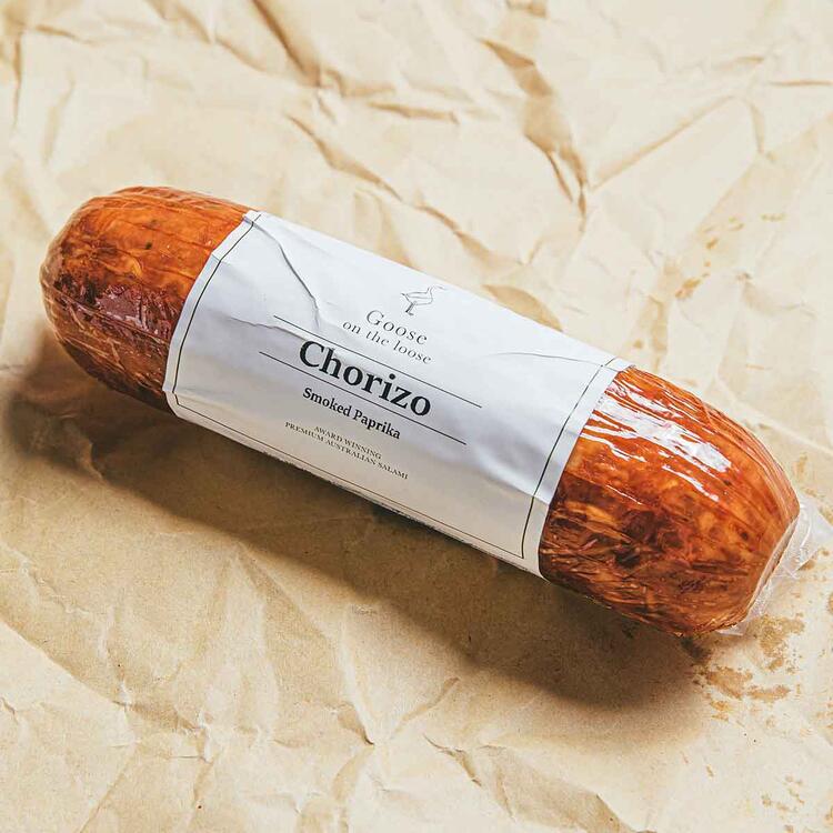 GL Chorizo w Smoked Paprika 250g