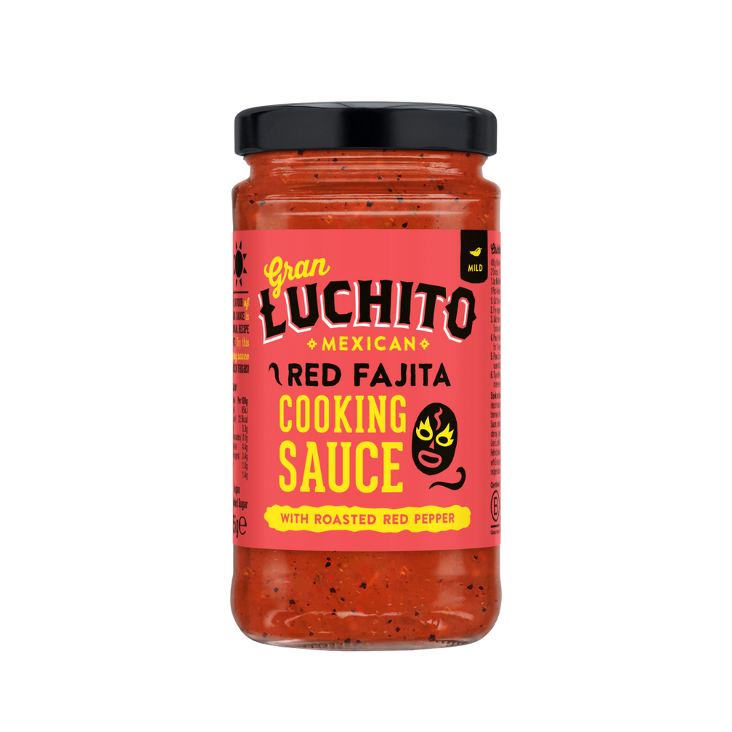 GL Fajita Cooking Sauce 355g