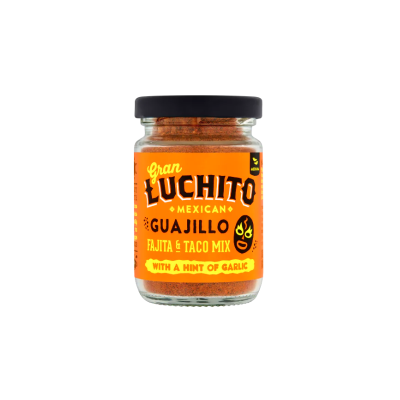 GL Garlic Taco Mix 45g (Guajillo)