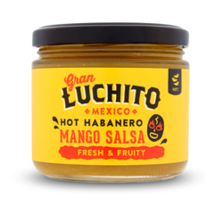 GL Mango Habanero Salsa 300g
