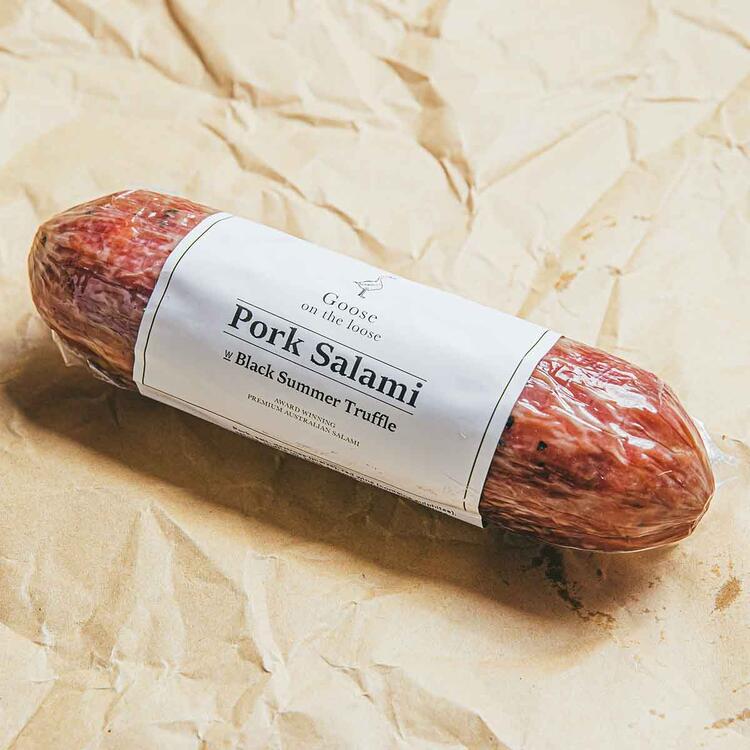 GL Pork Salami with Truffle 250g