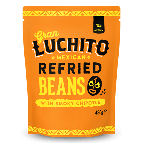 GL Refried Beans 430g