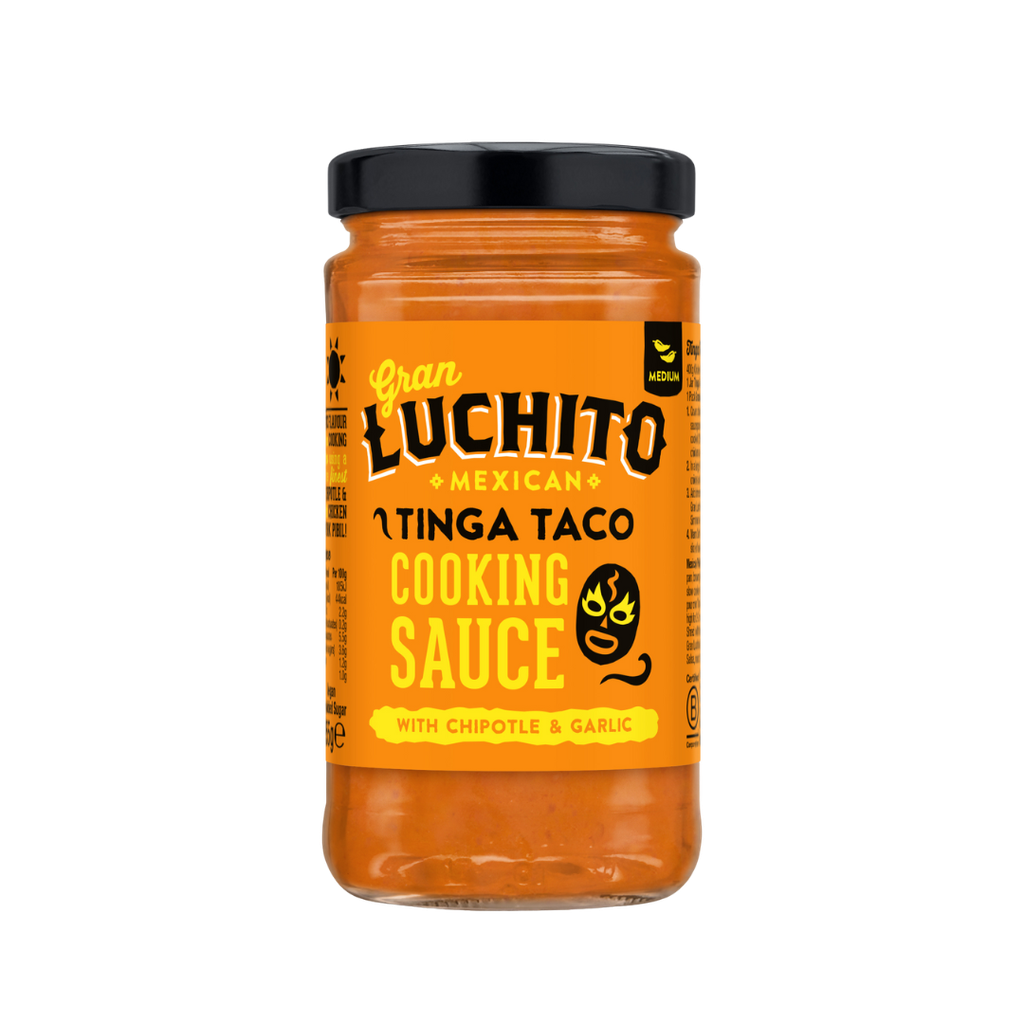 GL Tinga Cooking Sauce 355g