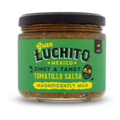 GL Tomatillo Salsa 300g