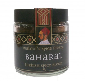 GM Baharat 55g