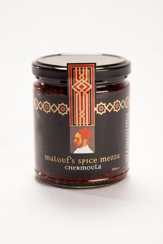 GM Chermoula 260g