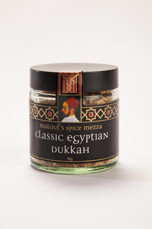 GM Egyptian Dukkah 55g