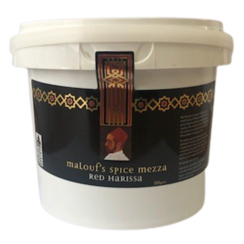 GM Red Harissa 1kg