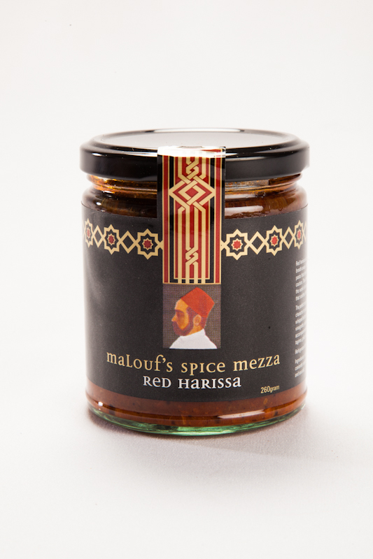 GM Red Harissa 260g