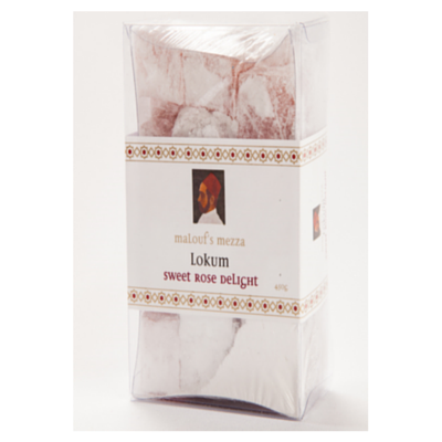 GM Rose Turkish Delight 5kg